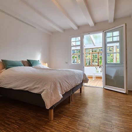 Ferienwohnung Im Fachwerkhof 'Haus In Bewegung' Seelscheid Exteriér fotografie