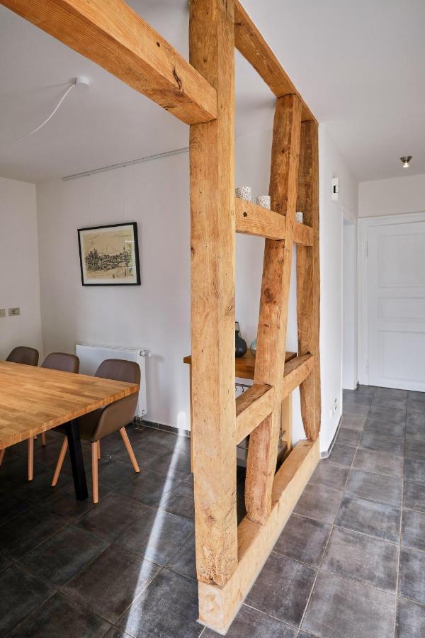 Ferienwohnung Im Fachwerkhof 'Haus In Bewegung' Seelscheid Exteriér fotografie