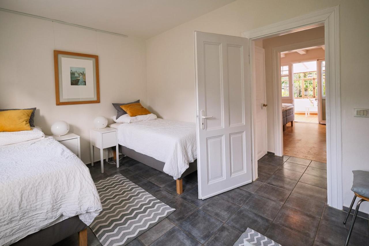 Ferienwohnung Im Fachwerkhof 'Haus In Bewegung' Seelscheid Exteriér fotografie