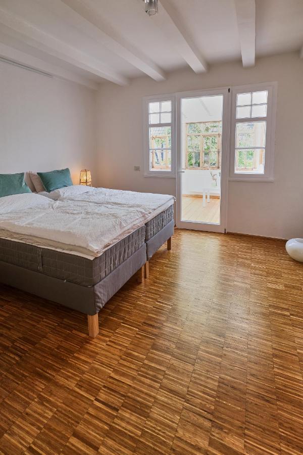 Ferienwohnung Im Fachwerkhof 'Haus In Bewegung' Seelscheid Exteriér fotografie