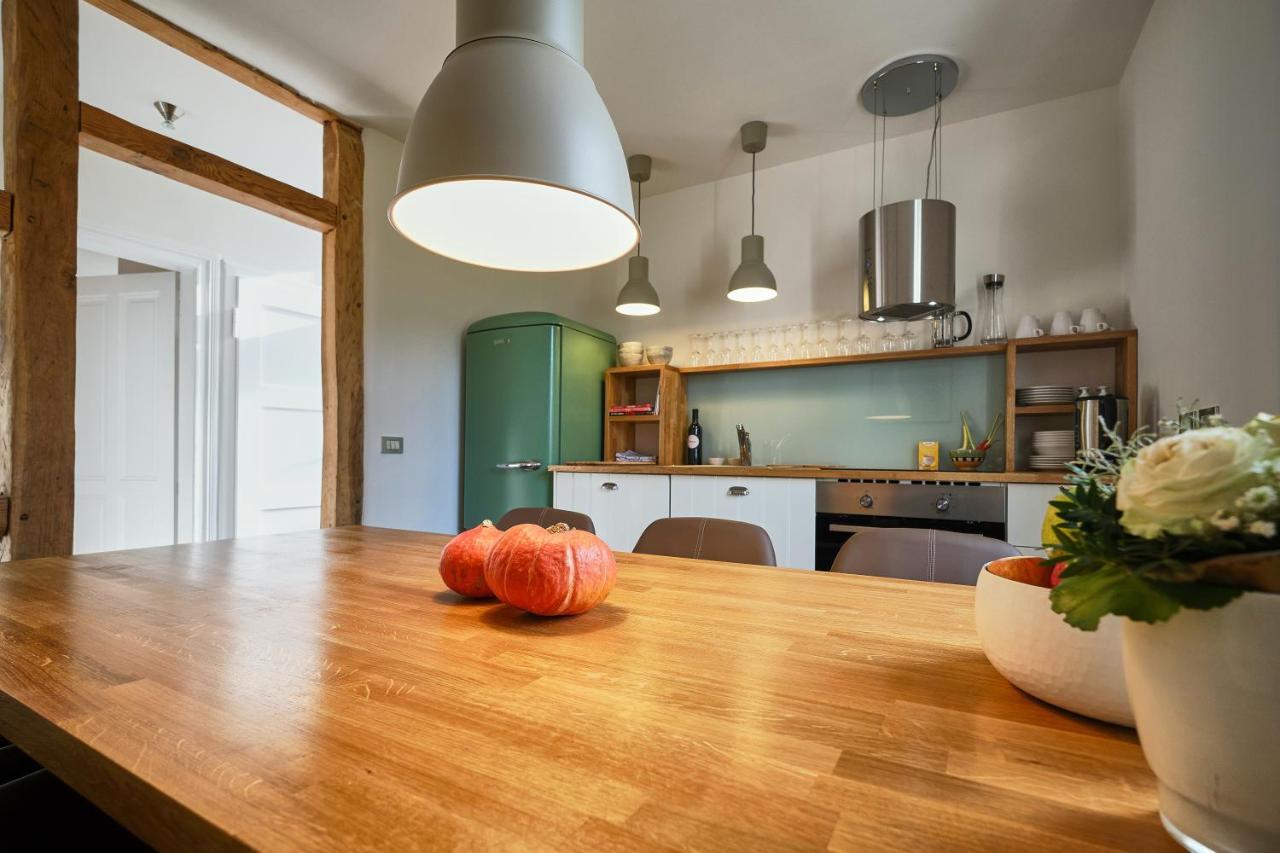 Ferienwohnung Im Fachwerkhof 'Haus In Bewegung' Seelscheid Exteriér fotografie