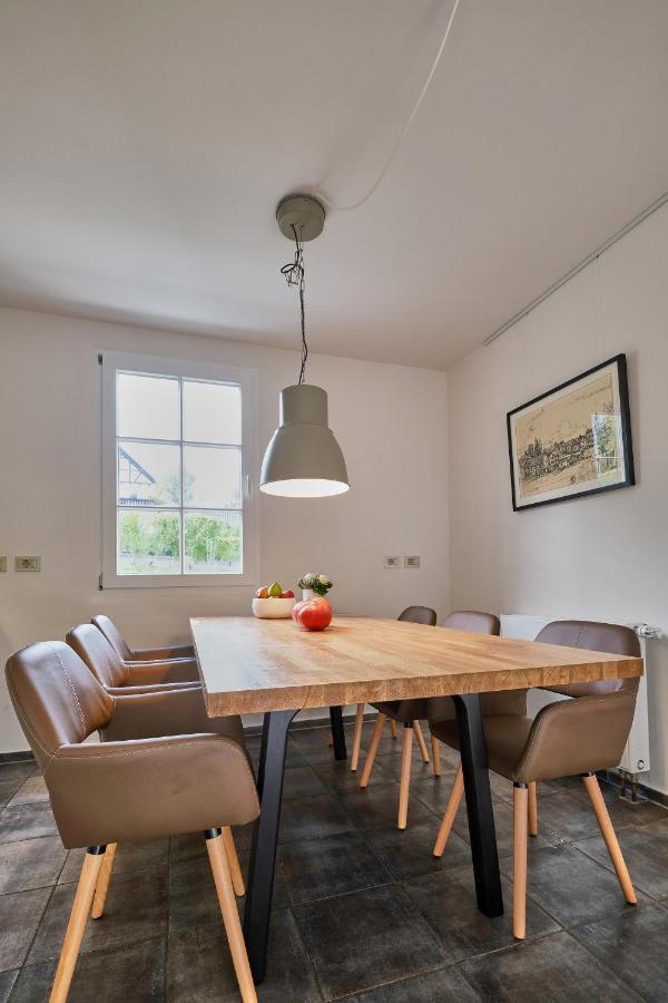 Ferienwohnung Im Fachwerkhof 'Haus In Bewegung' Seelscheid Exteriér fotografie