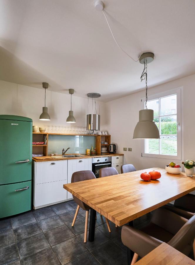 Ferienwohnung Im Fachwerkhof 'Haus In Bewegung' Seelscheid Exteriér fotografie