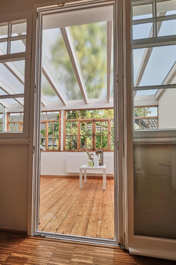 Ferienwohnung Im Fachwerkhof 'Haus In Bewegung' Seelscheid Exteriér fotografie